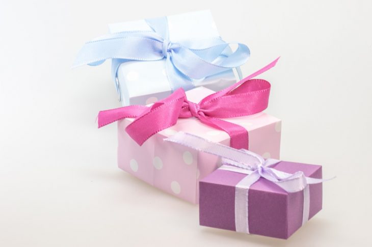 Mariage : idées cadeaux pour les invités