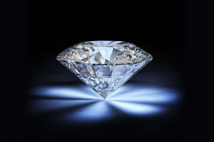 Le plus grand gisement de diamant connu au monde