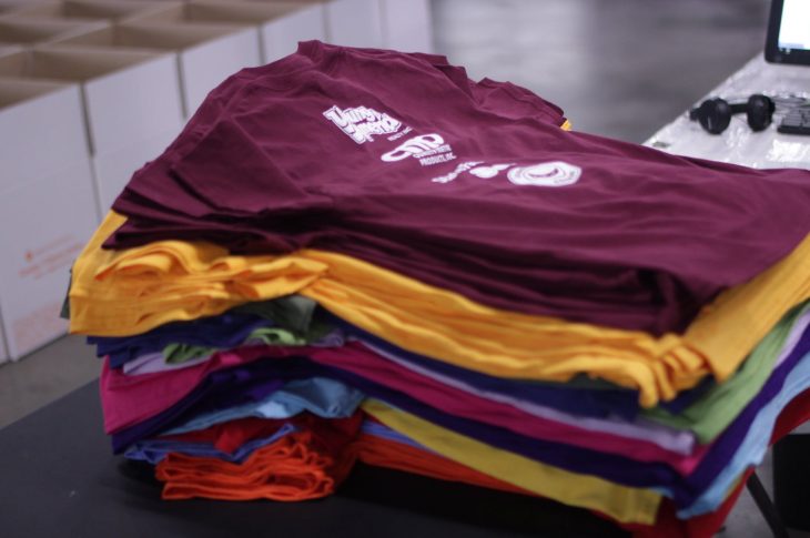 T-shirt personnalisé : quelles méthodes d'impression choisir ?