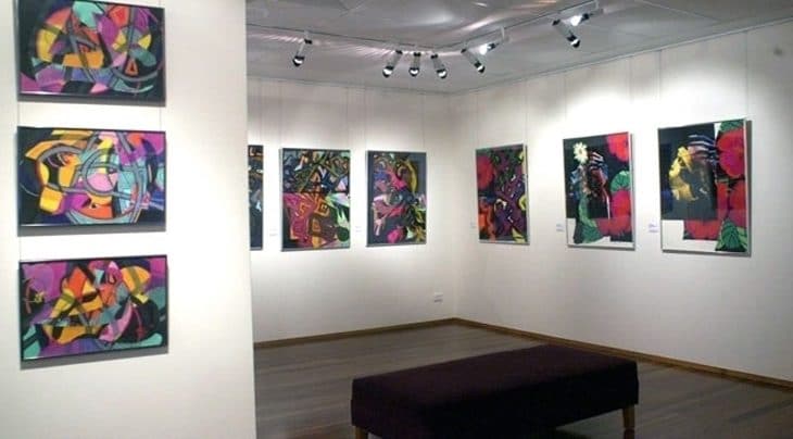 Pascal Robaglia ou comment ouvrir une galerie d’art