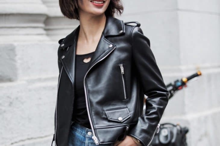 Retour sur l’histoire de la veste en cuir