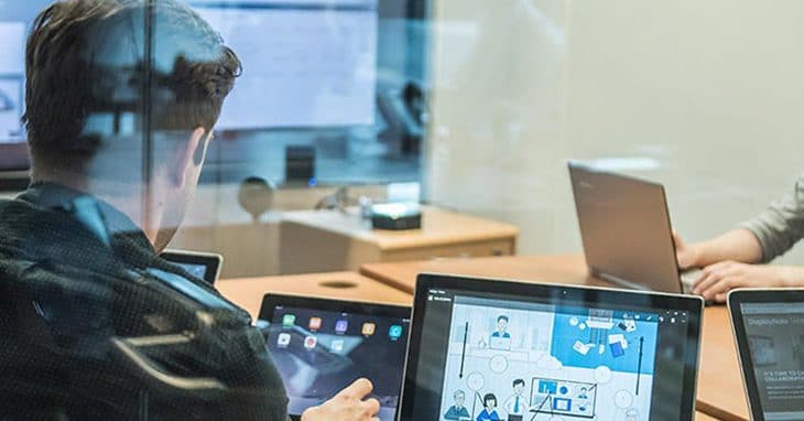 Des façons créatives d'utiliser votre tableau blanc interactif
