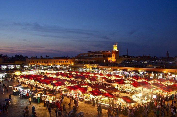 Guide de voyage du Maroc