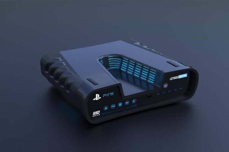 PS 5