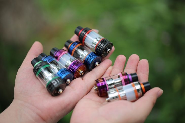 La e-cigarette Vaporesso, le produit d’un leader