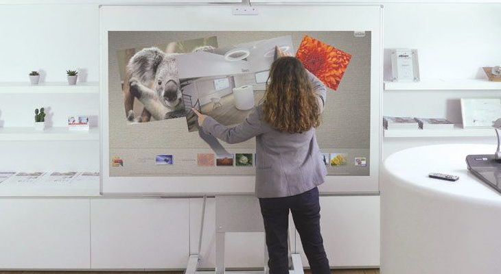 5 avantages de l'enseignement avec un projecteur interactif