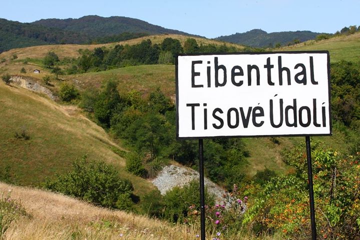village Eibenthal