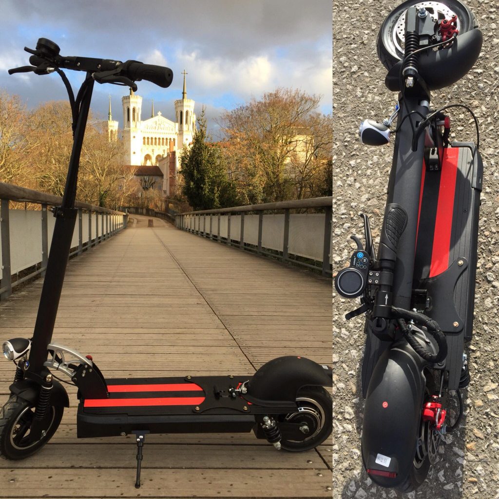 Une trottinette électrique : comment bien choisir ?