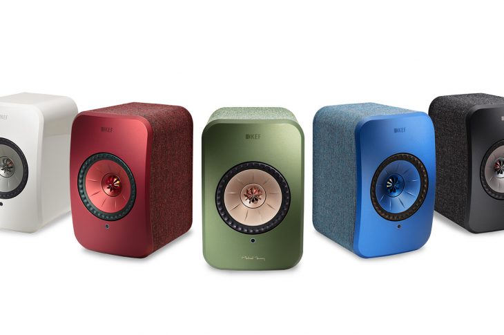 Les haut-parleurs KEF LSX : Quelle performance !