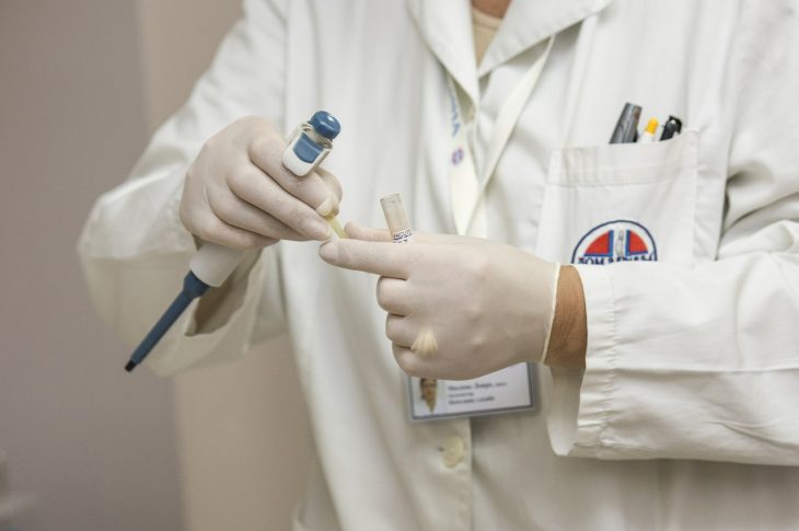 infirmière