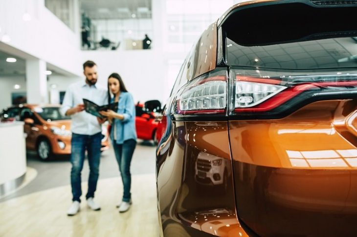 Top 5 des modèles les plus vendus en 2020