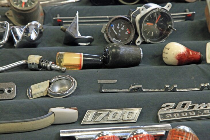 ACHAT DE PIÈCES DE VOITURE USÉES