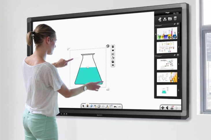 ecran-interactif