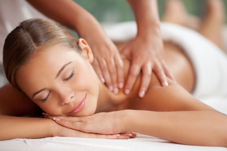 massage corps à corps
