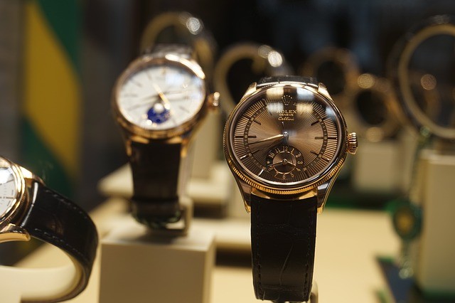 montre automatique homme