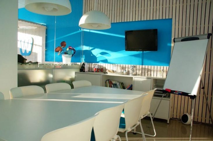 éclairer votre espace de travail