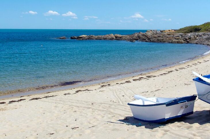 se rendre à l’Île d’Yeu