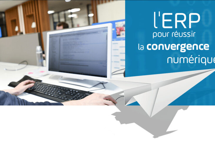 Qu’est-ce qu’un logiciel ERP