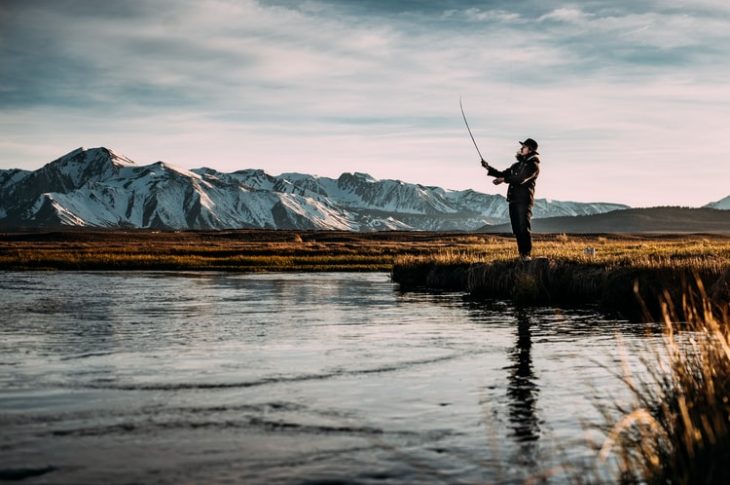guide absolu du débutant en pêche