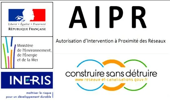 Pourquoi suivre une formation Aipr ?