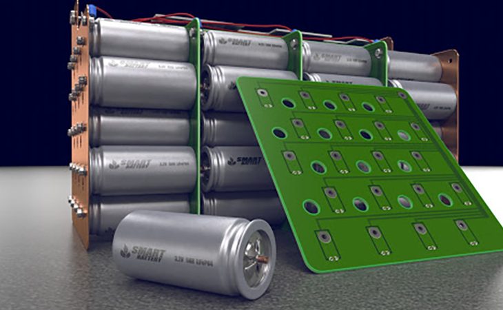 Comment faire une batterie 12 volts