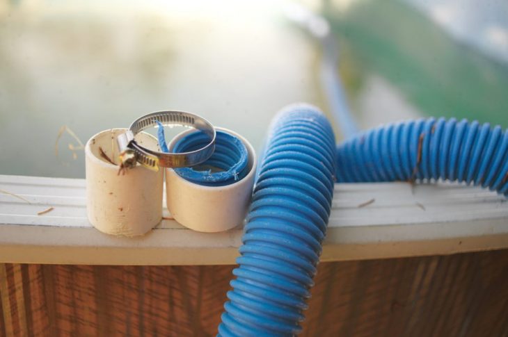 détecter une fuite d’eau piscine