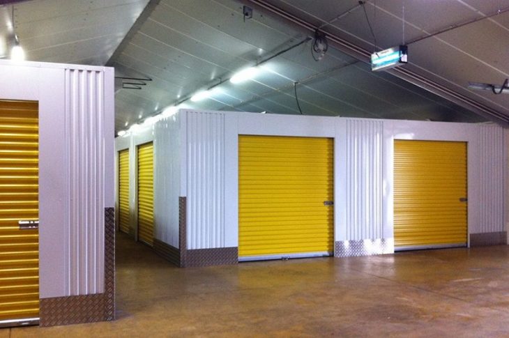 box de stockage