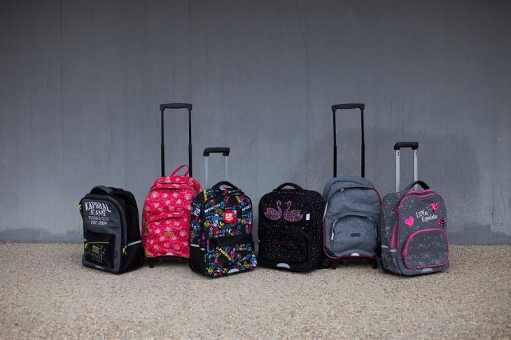 choisir un meilleur cartable à roulettes