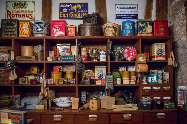 épicerie indépendante