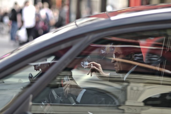 voyage avec un chauffeur privé à Monaco