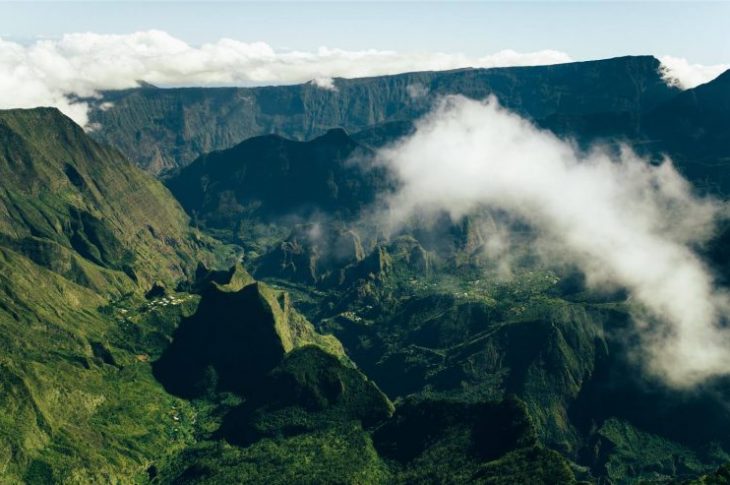 île de La Réunion