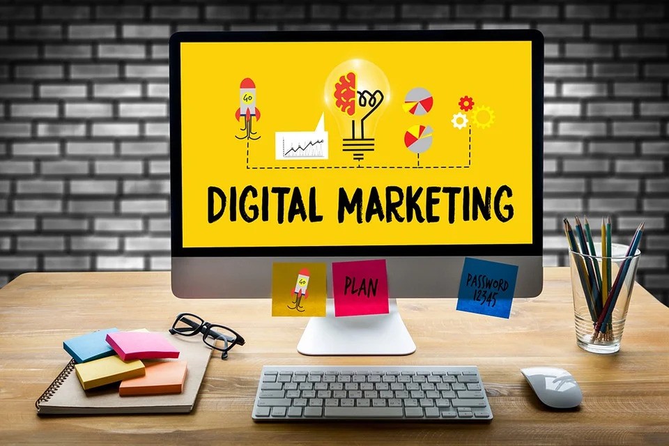 Comment réussir son marketing digital ? 1 réussir son marketing digital