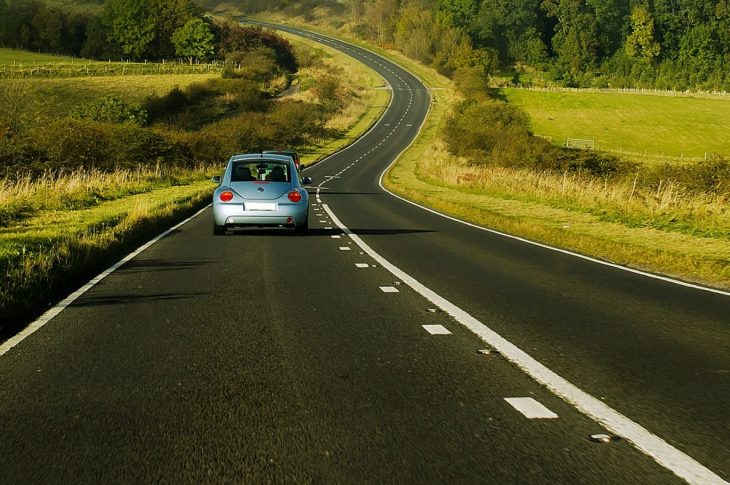 éco conduite en voiture