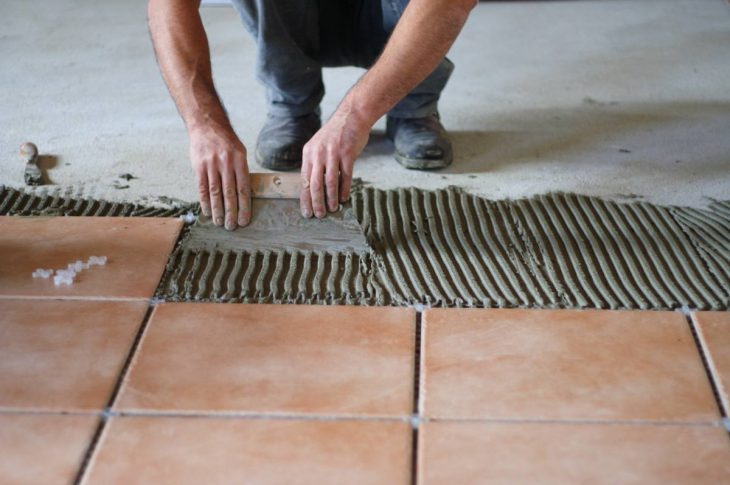 Les techniques de pose de carrelage : simple et efficace