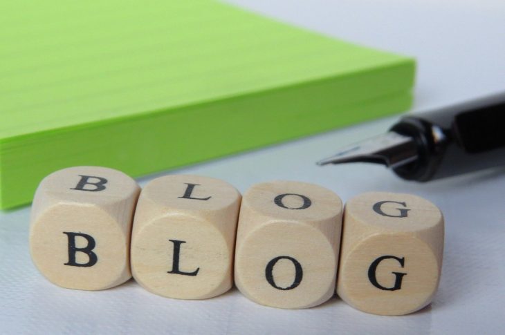 blog