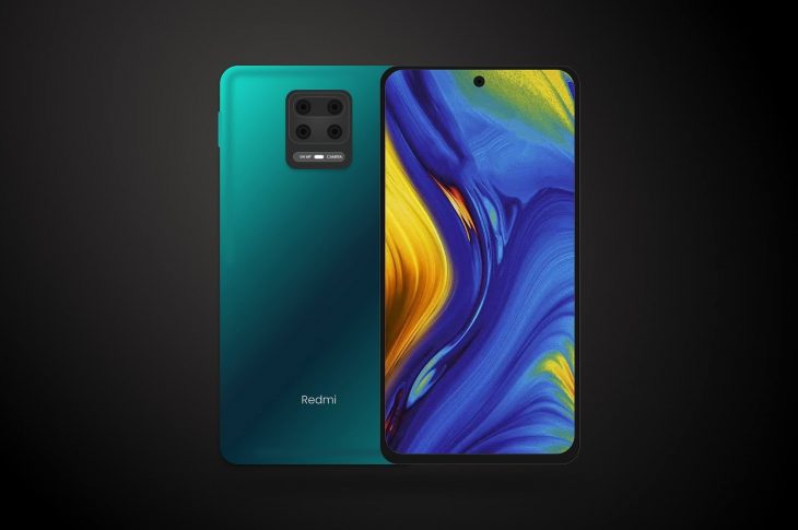 martphone Xiaomi Redmi 9A