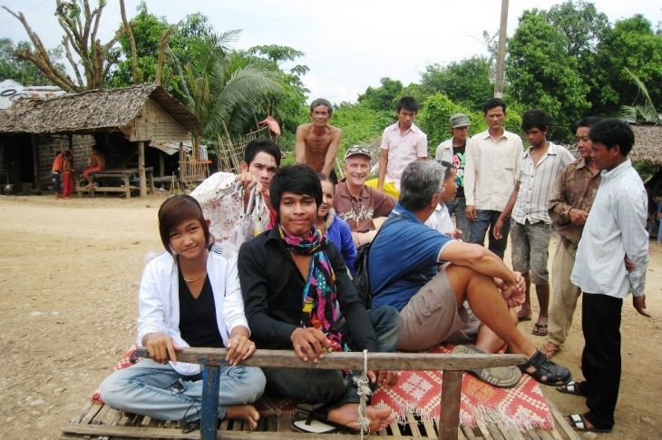 voyage Cambodge