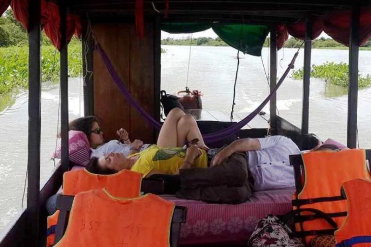 voyage au Cambodge