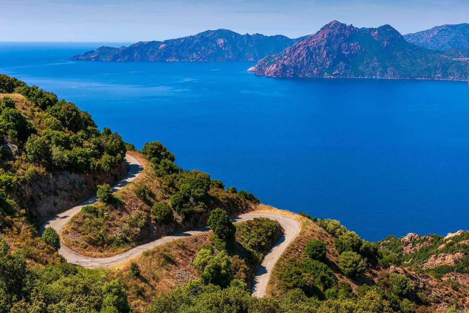 la corse