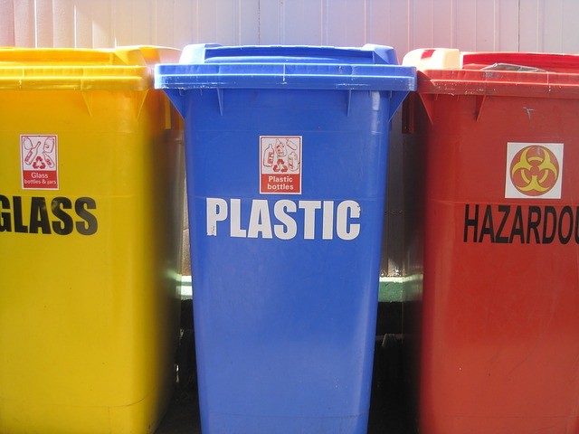 les poubelles