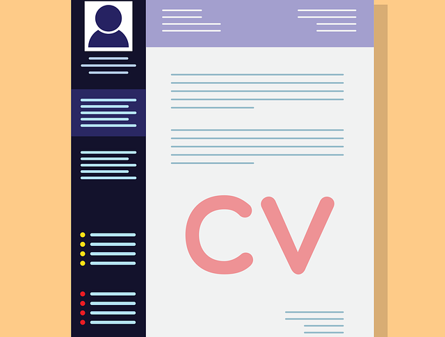 CV en ligne