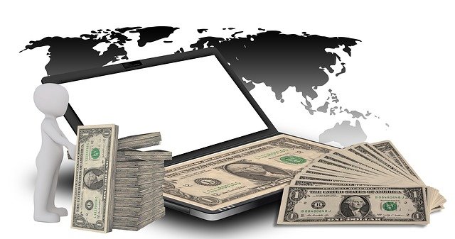 argent sur internet