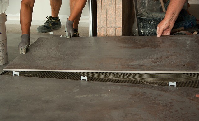 carreleur professionnel