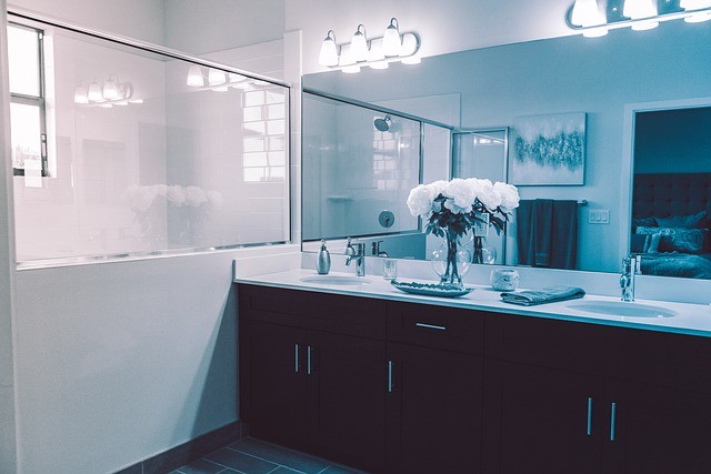 salle de bain