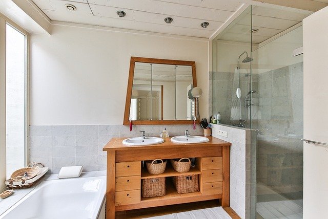 siège de douche