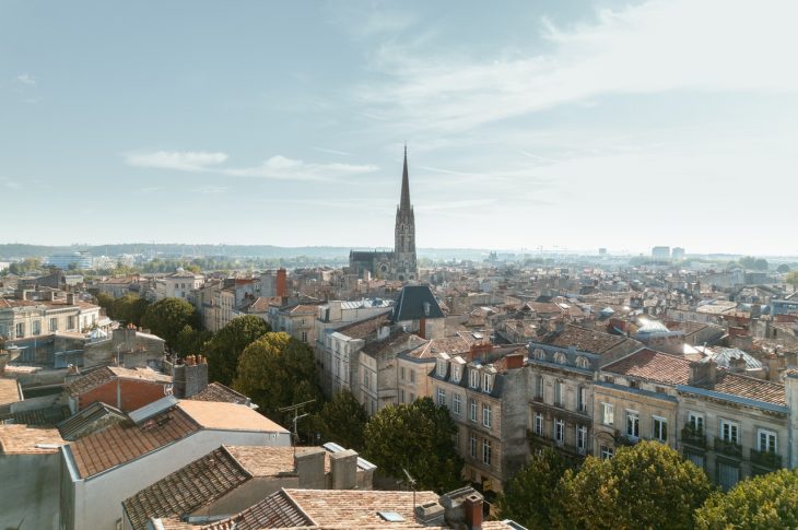 Bordeaux, un bel endroit pour un excellent séjour