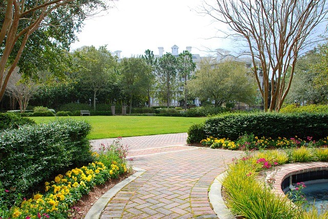 jardin