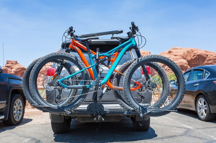 Les solutions pour transporter facilement son vélo en voiture