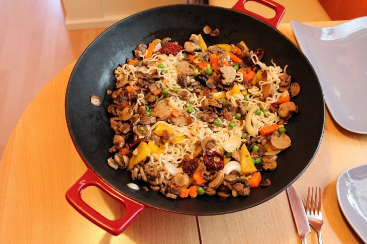 Comment trouver le meilleur wok de cuisine ?