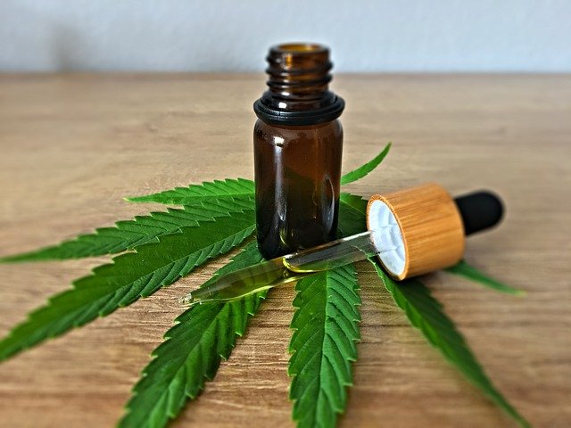 huile CBD